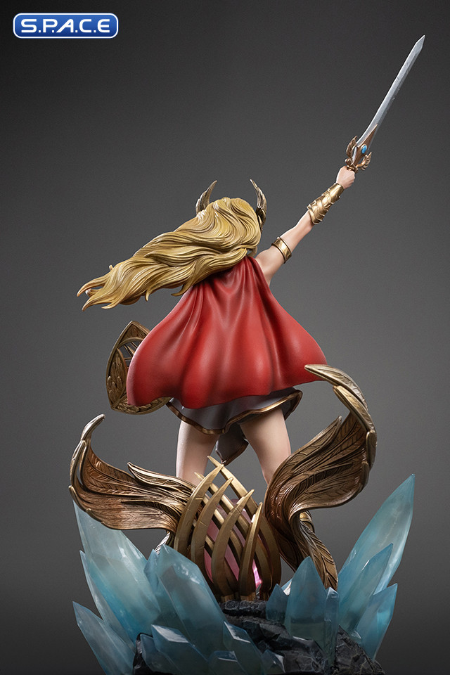 1/10 Scale She-Ra Unleashed Art Scale Statue (Masters of the Universe)