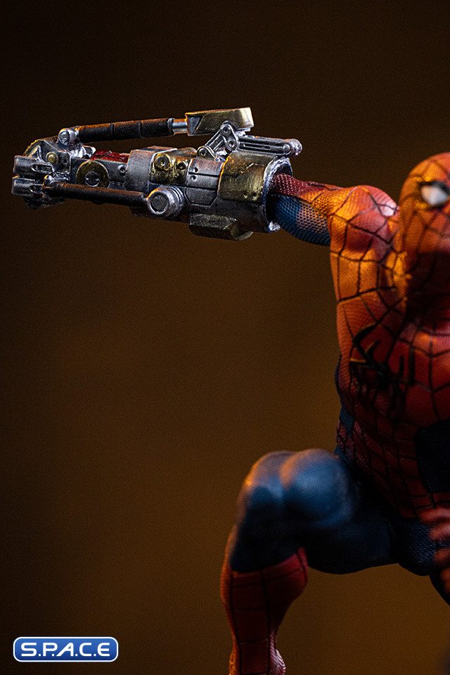 1/10 Scale Spider-Man vs. Hulk Art Scale Statue (Spider-Man: Brand New Day)