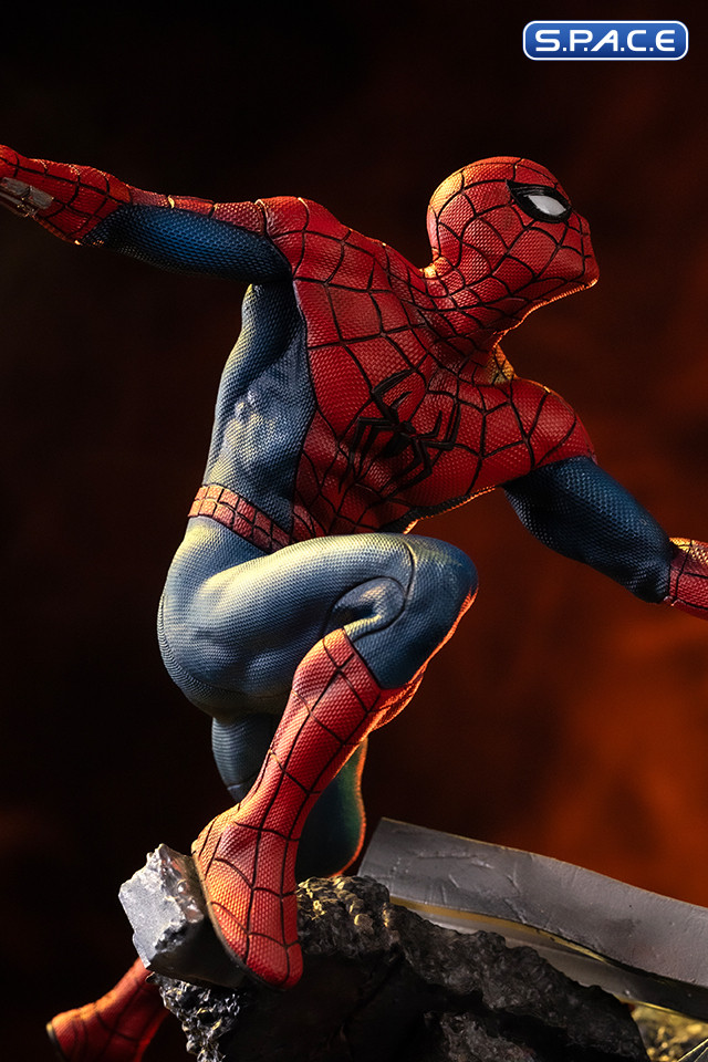 1/10 Scale Spider-Man vs. Hulk Art Scale Statue (Spider-Man: Brand New Day)