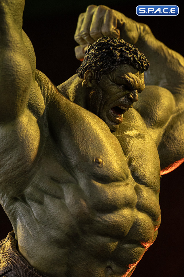 1/10 Scale Spider-Man vs. Hulk Art Scale Statue (Spider-Man: Brand New Day)