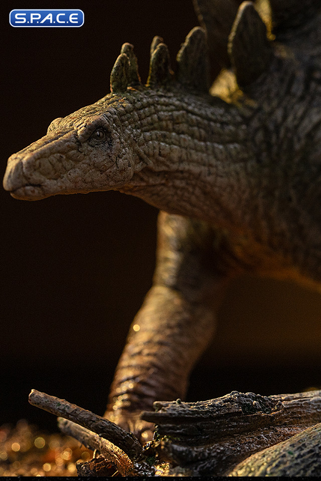Stegosaurus Jurassic Park Icons Mini-Statue (The Lost World: Jurassic Park)