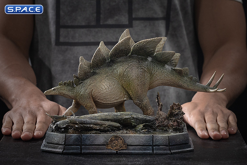 Stegosaurus Jurassic Park Icons Mini-Statue (The Lost World: Jurassic Park)