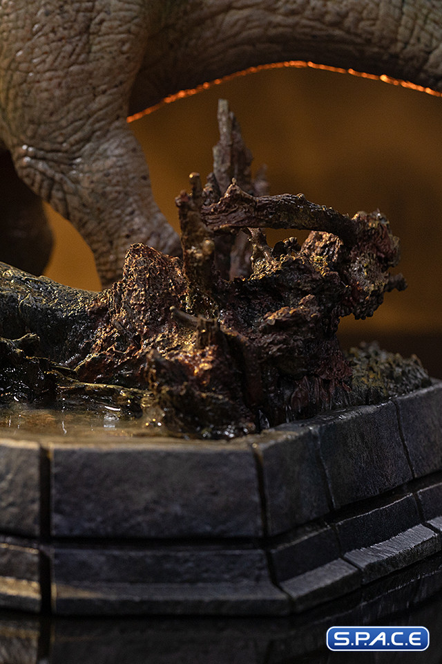 Stegosaurus Jurassic Park Icons Mini-Statue (The Lost World: Jurassic Park)
