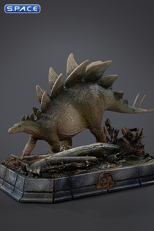 Stegosaurus Jurassic Park Icons Mini-Statue (The Lost World: Jurassic Park)