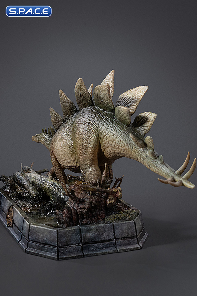 Stegosaurus Jurassic Park Icons Mini-Statue (The Lost World: Jurassic Park)
