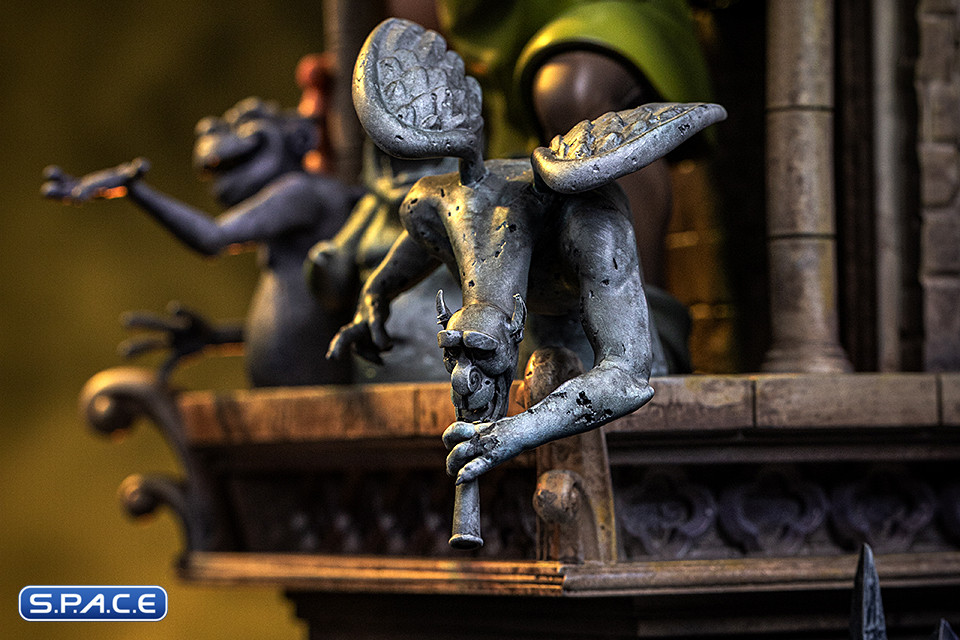 1/10 Scale Quasimodo Art Scale Statue (The Hunchback of Notre Dame)