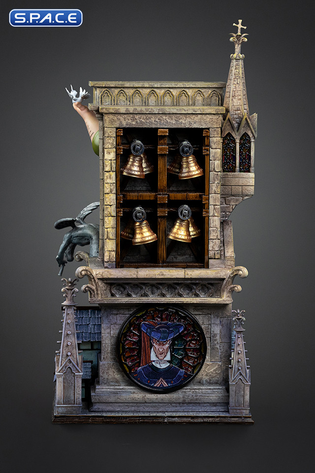 1/10 Scale Quasimodo Art Scale Statue (The Hunchback of Notre Dame)