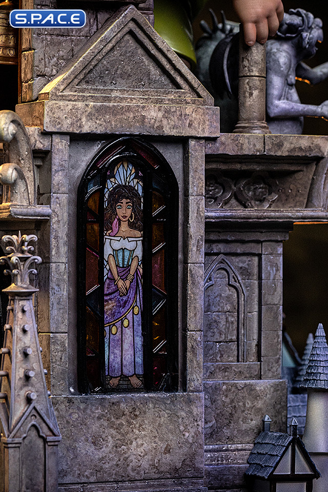 1/10 Scale Quasimodo Art Scale Statue (The Hunchback of Notre Dame)