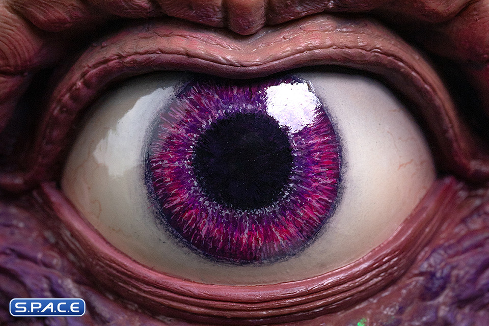 Beholder Icons Statue (Dungeons & Dragons)