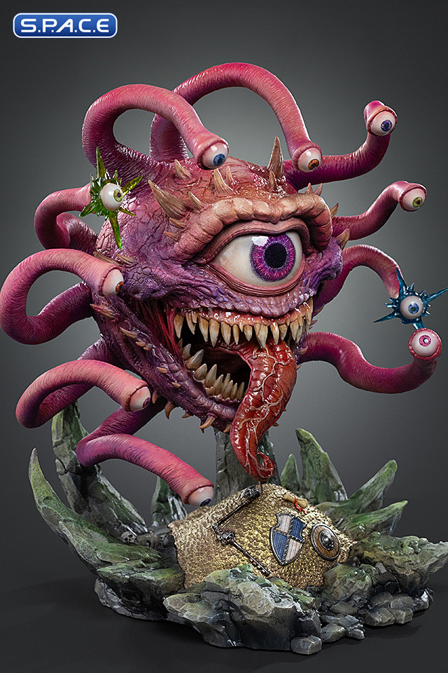 Beholder Icons Statue (Dungeons & Dragons)
