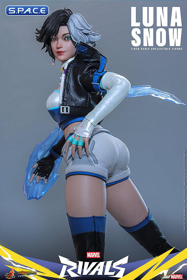 1/6 Scale Luna Snow Videogame Masterpiece VGM88 (Marvel Rivals)