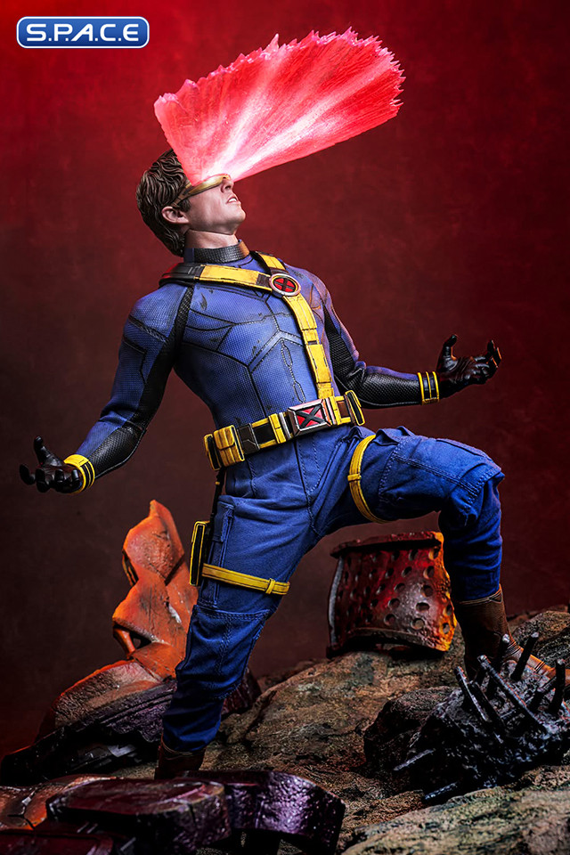 1/6 Scale Cyclops Movie Masterpiece MMS908 (Avengers: Doomsday)