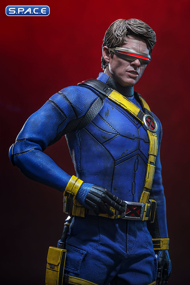 1/6 Scale Cyclops Movie Masterpiece MMS908 (Avengers: Doomsday)