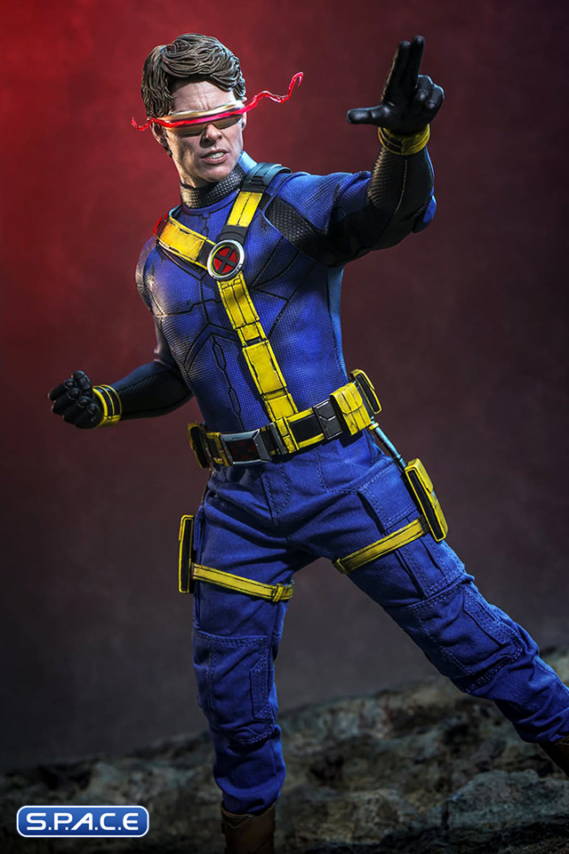 1/6 Scale Cyclops Movie Masterpiece MMS908 (Avengers: Doomsday)