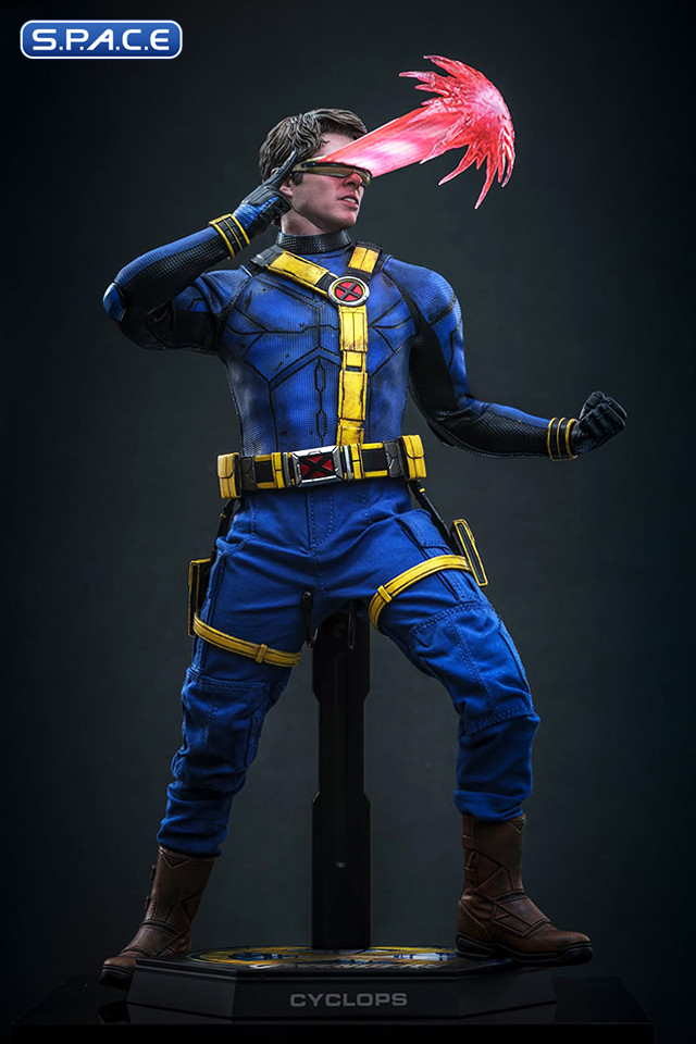 1/6 Scale Cyclops Movie Masterpiece MMS908 (Avengers: Doomsday)