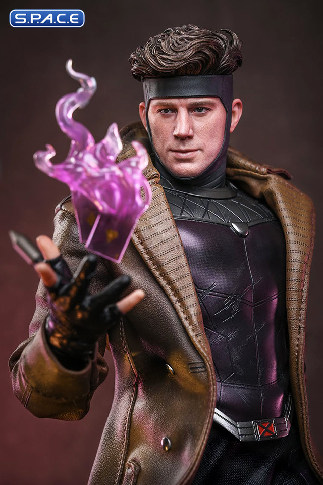 1/6 Scale Gambit Movie Masterpiece MMS910 (Avengers: Doomsday)