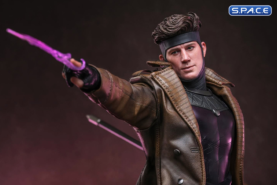 1/6 Scale Gambit Movie Masterpiece MMS910 (Avengers: Doomsday)