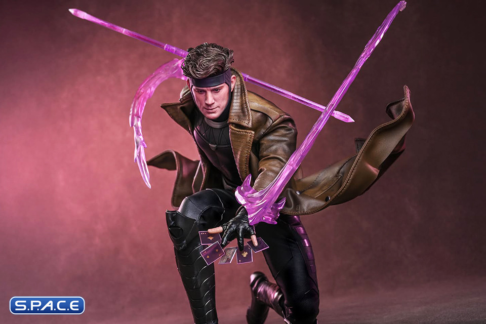 1/6 Scale Gambit Movie Masterpiece MMS910 (Avengers: Doomsday)