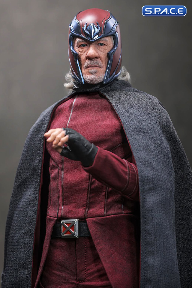 1/6 Scale Magneto Movie Masterpiece MMS912 (Avengers: Doomsday)