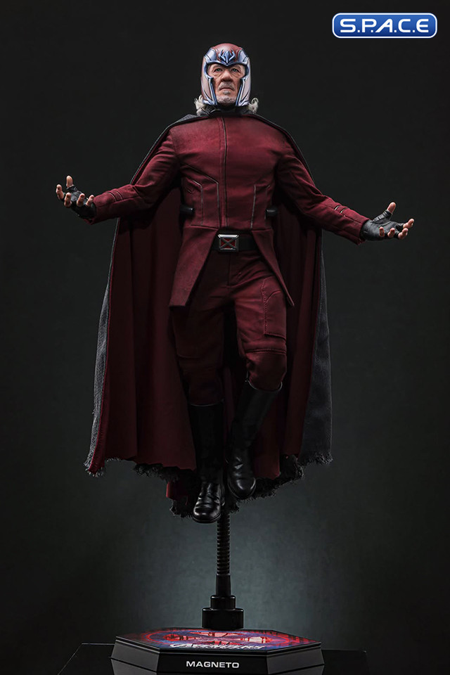 1/6 Scale Magneto Movie Masterpiece MMS912 (Avengers: Doomsday)