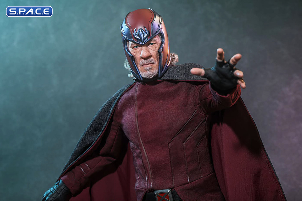 1/6 Scale Magneto Movie Masterpiece MMS912 (Avengers: Doomsday)