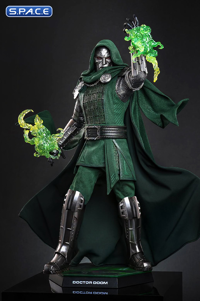 1/6 Scale Doctor Doom Movie Masterpiece MMS906 (Avengers: Doomsday)