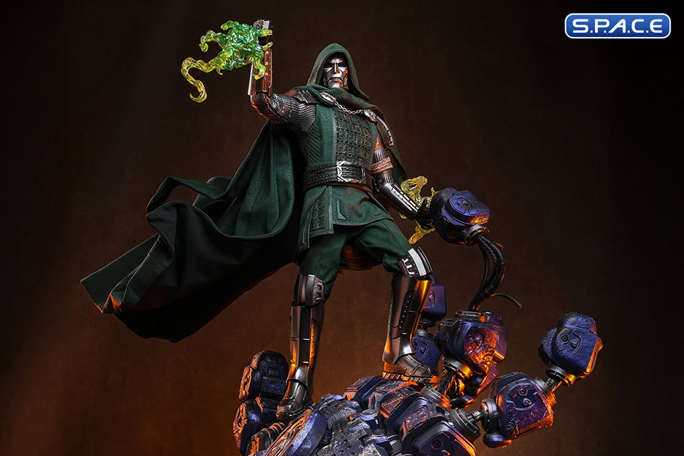 1/6 Scale Doctor Doom Ultimate Version Movie Masterpiece MMS907 (Avengers: Doomsday)
