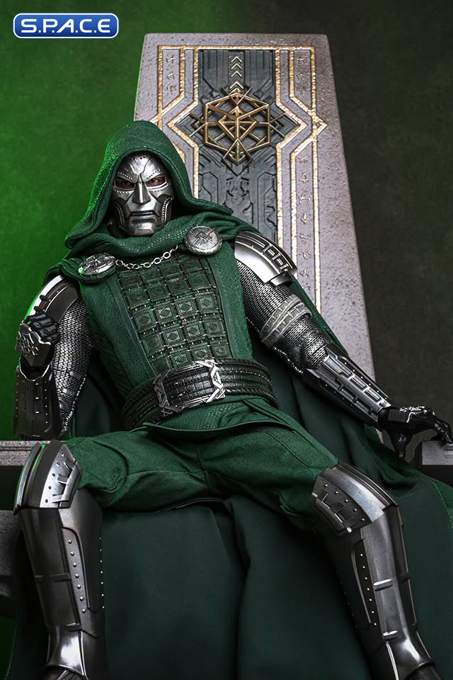 1/6 Scale Dooms Throne Accessory Collectible Set ACS016 (Avengers: Doomsday)