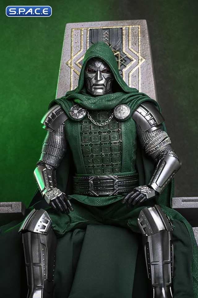 1/6 Scale Dooms Throne Accessory Collectible Set ACS016 (Avengers: Doomsday)