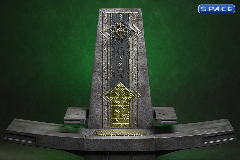 1/6 Scale Dooms Throne Accessory Collectible Set ACS016 (Avengers: Doomsday)