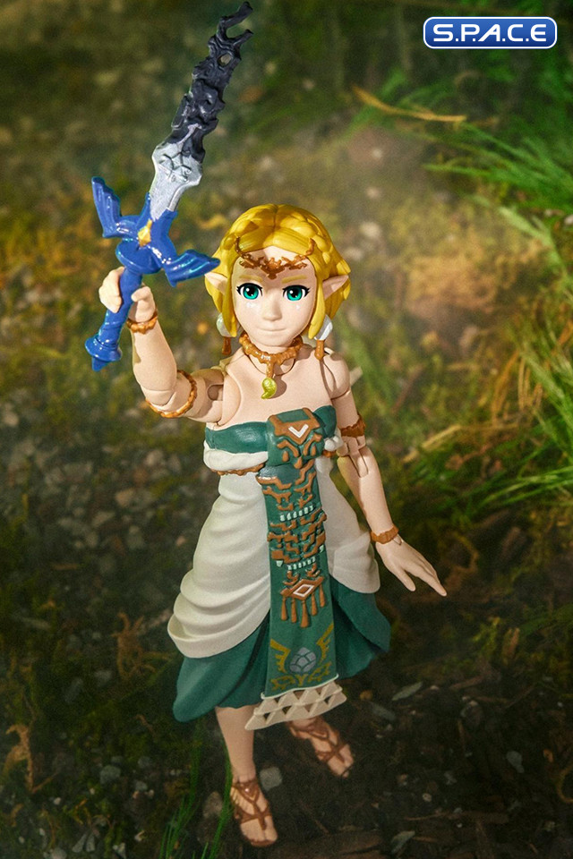 Zelda (The Legend of Zelda: Tears of the Kingdom)