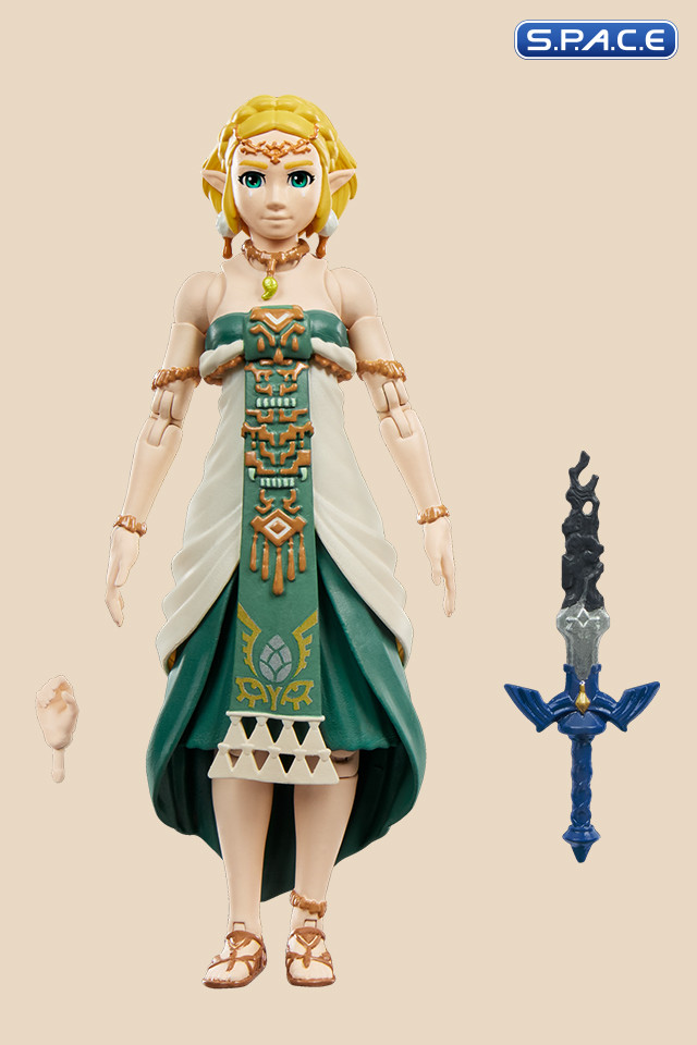Zelda (The Legend of Zelda: Tears of the Kingdom)
