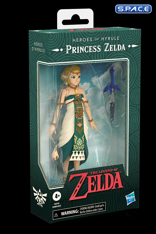 Zelda (The Legend of Zelda: Tears of the Kingdom)