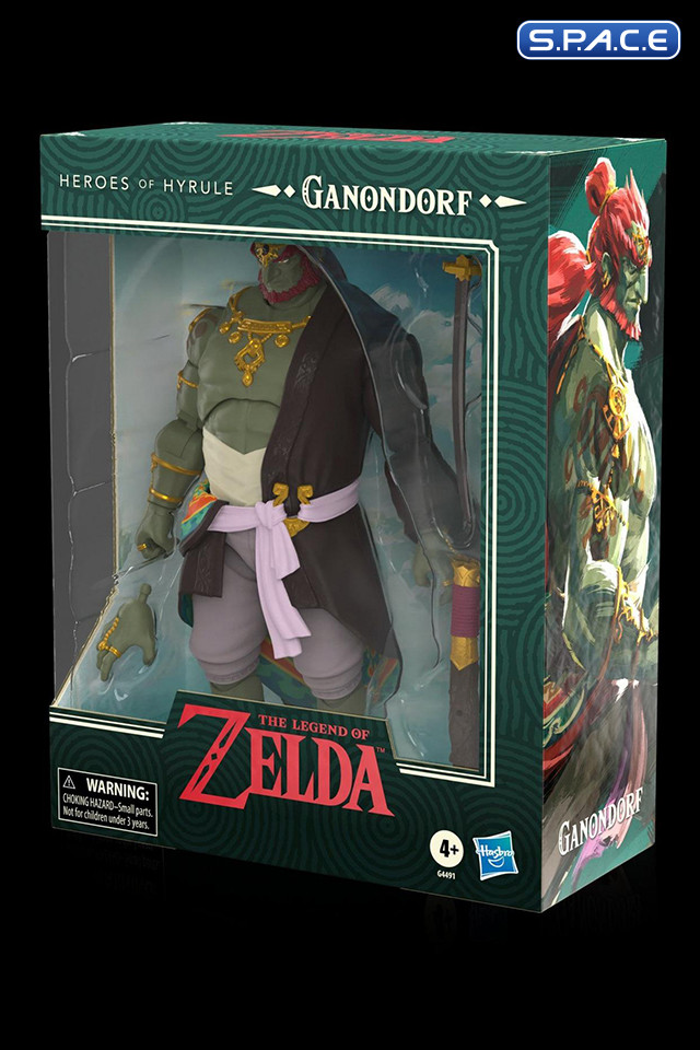Ganondorf (The Legend of Zelda: Tears of the Kingdom)