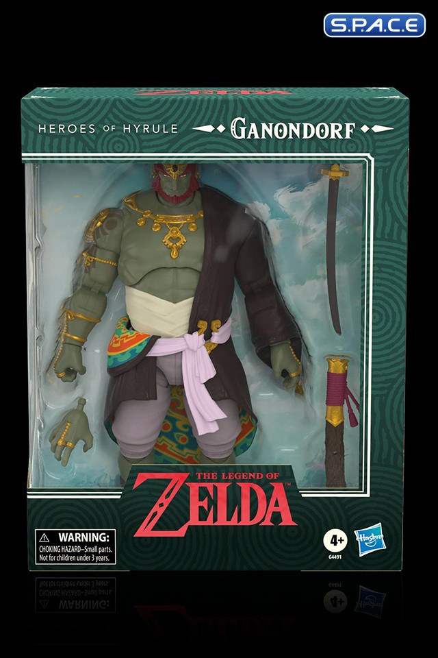Ganondorf (The Legend of Zelda: Tears of the Kingdom)