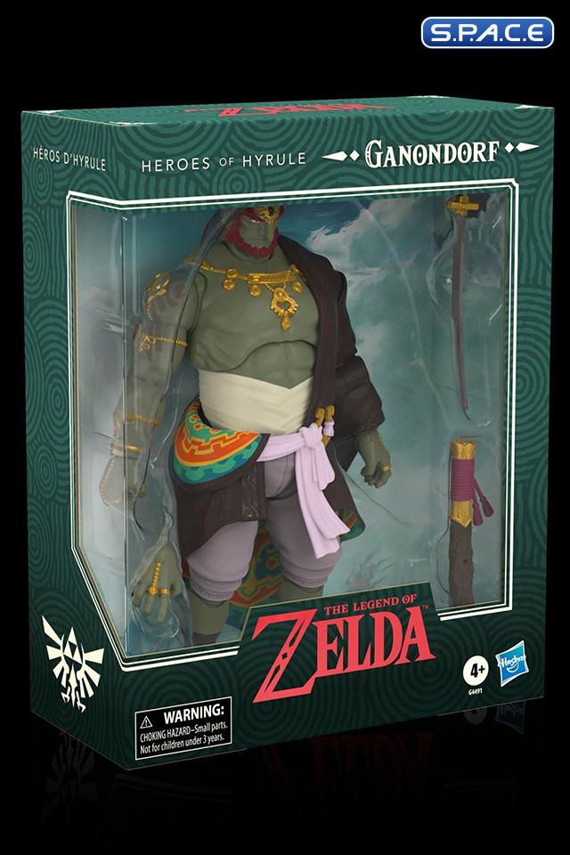 Ganondorf (The Legend of Zelda: Tears of the Kingdom)
