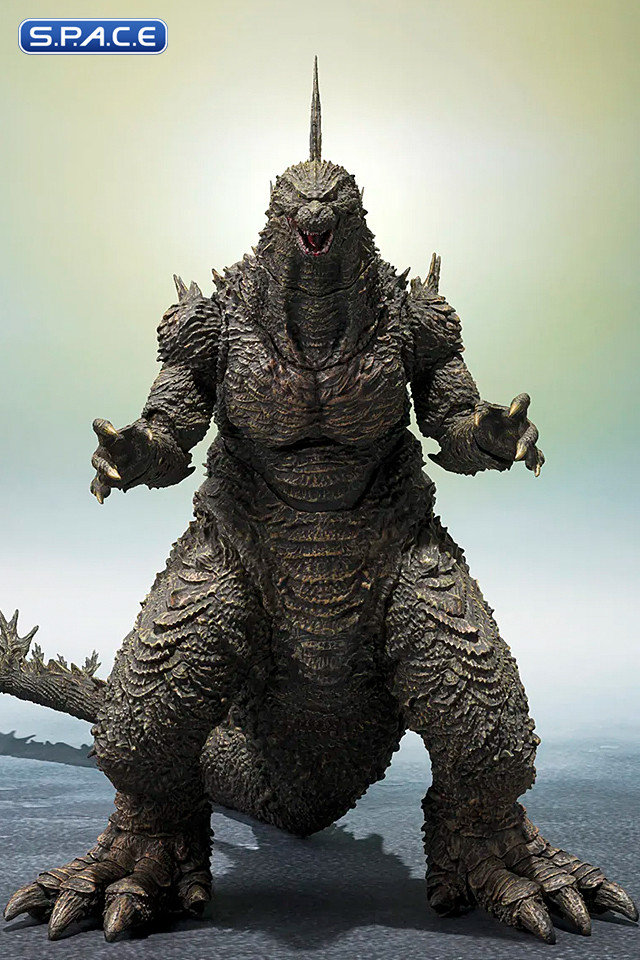S.H.MonsterArts Godzilla (Godzilla Minus Zero)