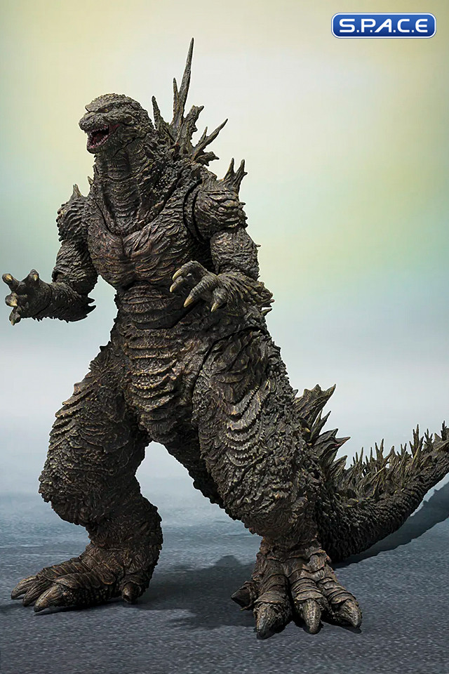 S.H.MonsterArts Godzilla (Godzilla Minus Zero)