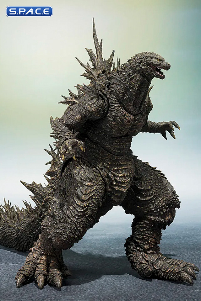 S.H.MonsterArts Godzilla (Godzilla Minus Zero)