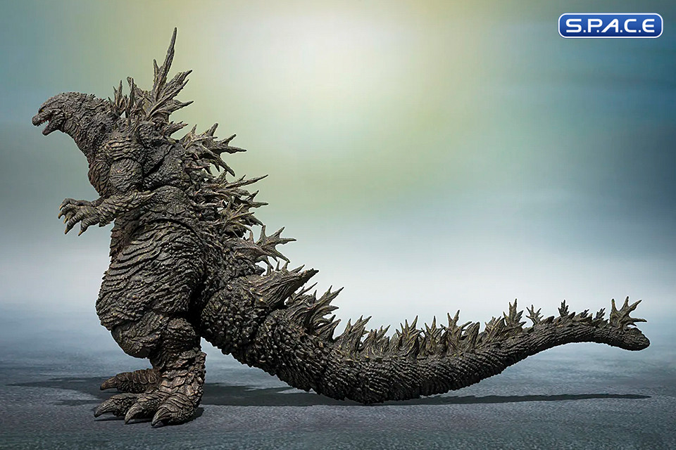 S.H.MonsterArts Godzilla (Godzilla Minus Zero)