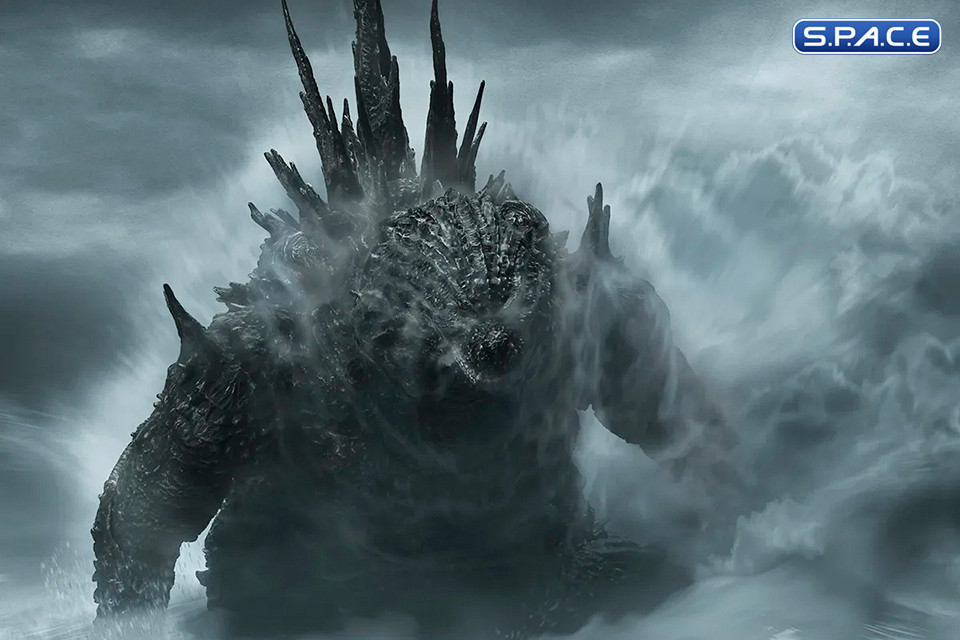 S.H.MonsterArts Godzilla (Godzilla Minus Zero)
