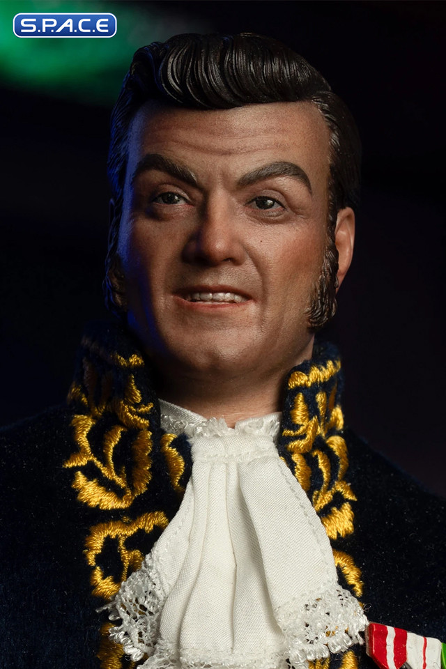 1/6 Scale Trelane �The Squire of Gothos� (Star Trek)