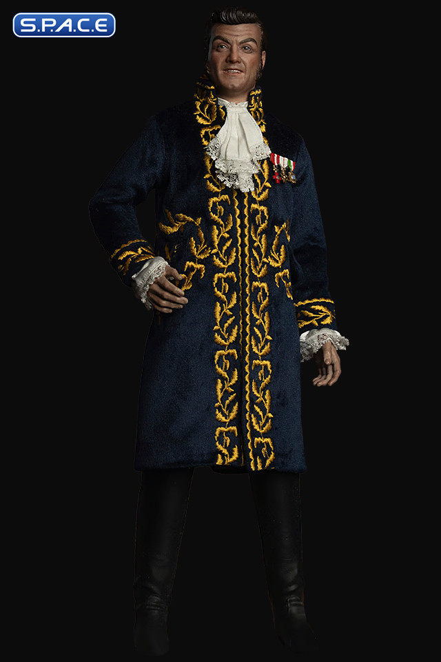 1/6 Scale Trelane �The Squire of Gothos� (Star Trek)