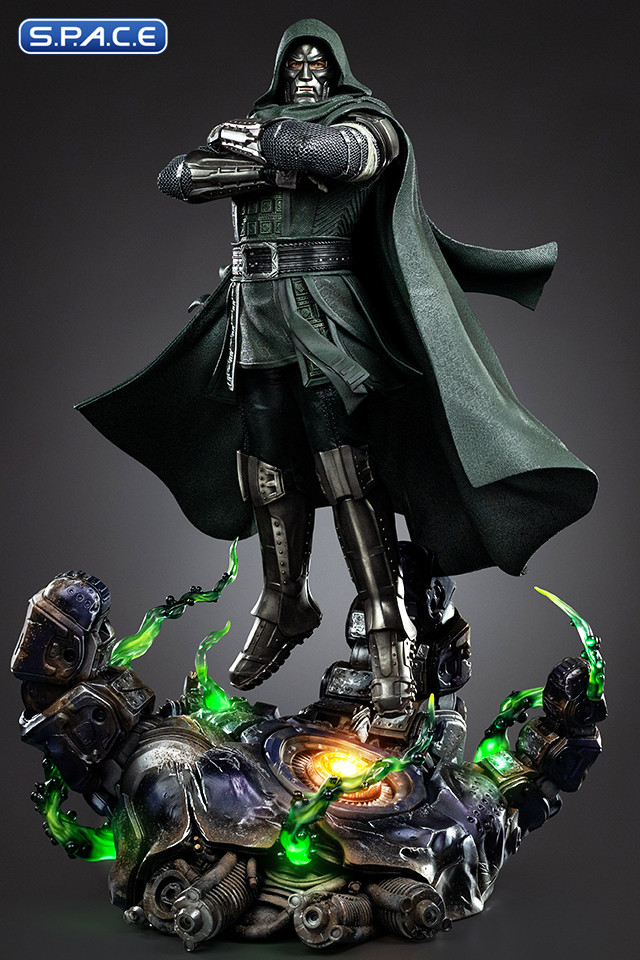 1/4 Scale Doctor Doom Legacy Replica Statue (Avengers: Doomsday)