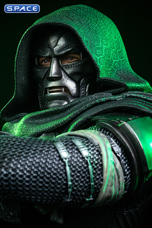 1/4 Scale Doctor Doom Legacy Replica Statue (Avengers: Doomsday)