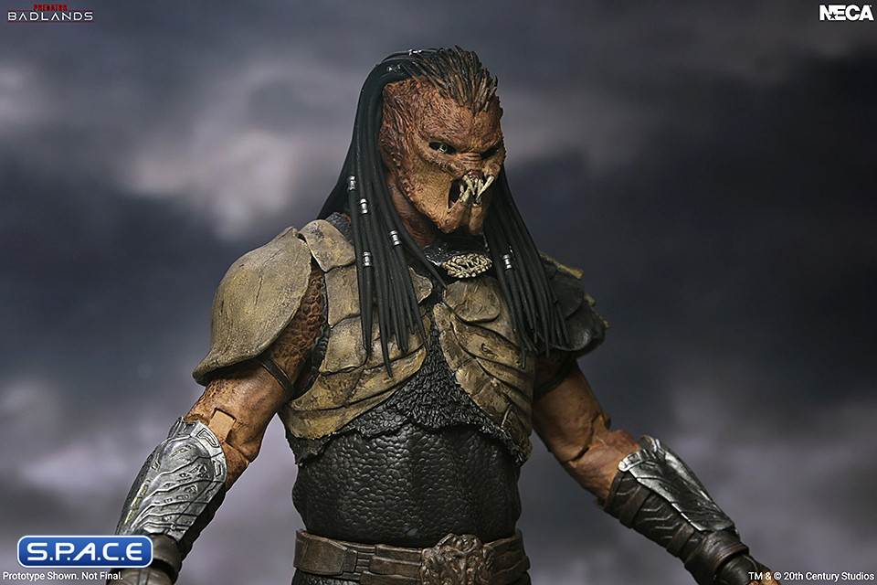 Ultimate Kwei �Deks Brother� (Predator: Badlands)