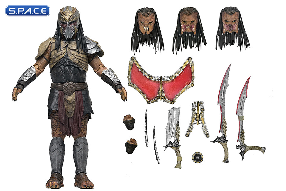 Ultimate Kwei �Deks Brother� (Predator: Badlands)