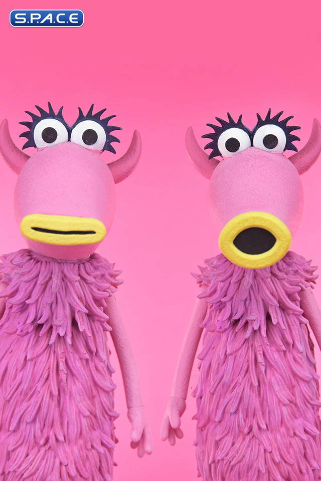 Ultimate Mahna Mahna & the Snowths 3-Pack (The Muppets)