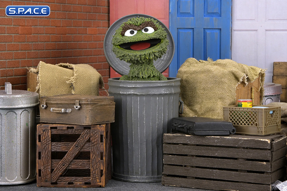 Ultimate Oscar the Grouch (Sesame Street)