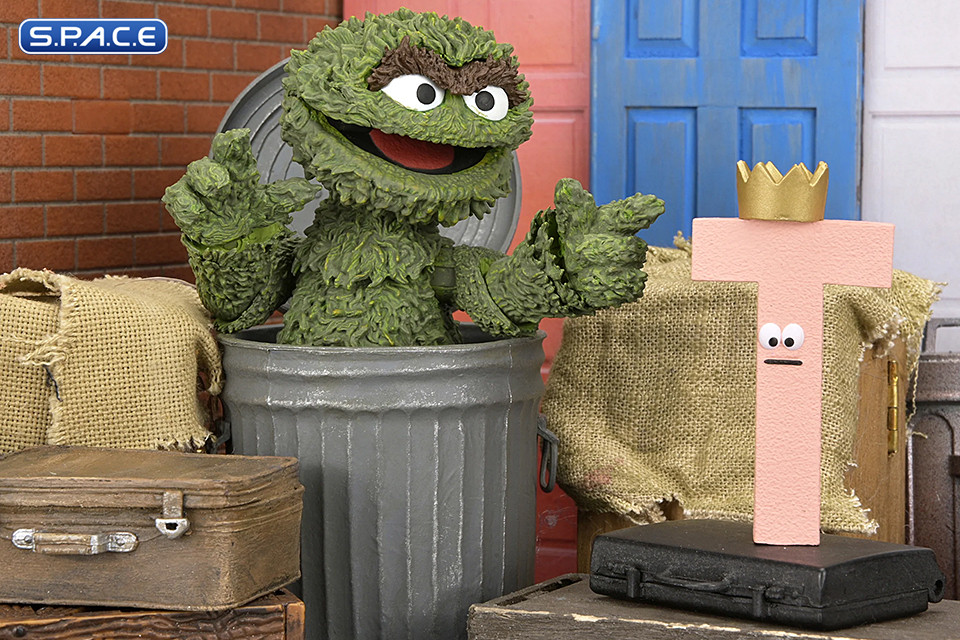 Ultimate Oscar the Grouch (Sesame Street)